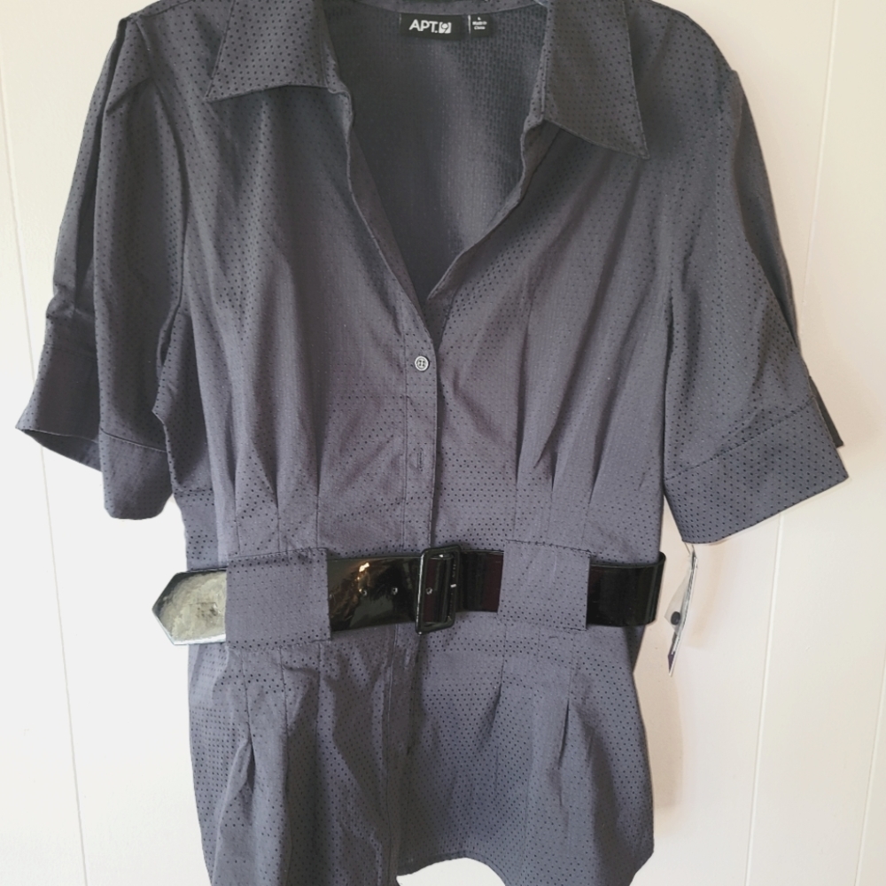 APT.9 Essential Blouse